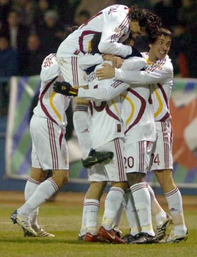 Rize'de GOL YAĞMURU - Resim 13