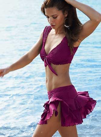 Victoria's Secret, yaza şimdiden hazır - Resim 4