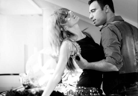 İşte Musti'nin nikahından ilk kareler