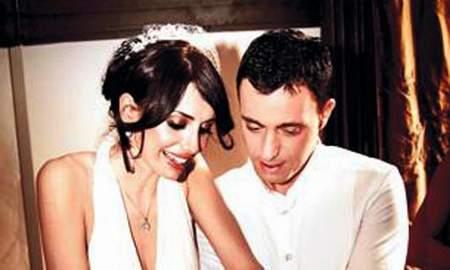 İşte Musti'nin nikahından ilk kareler