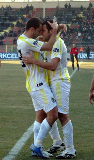 Fenerbahçe Antep'e patladı - Resim 14