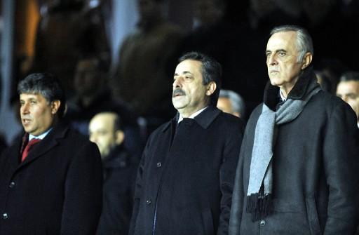 Ali Sami Yen'de olaylı maç - Resim 6
