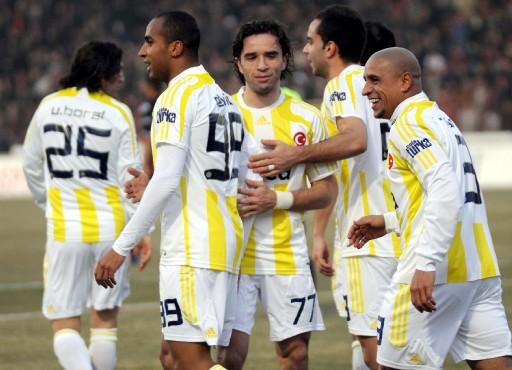 Fenerbahçe Antep'e patladı - Resim 12