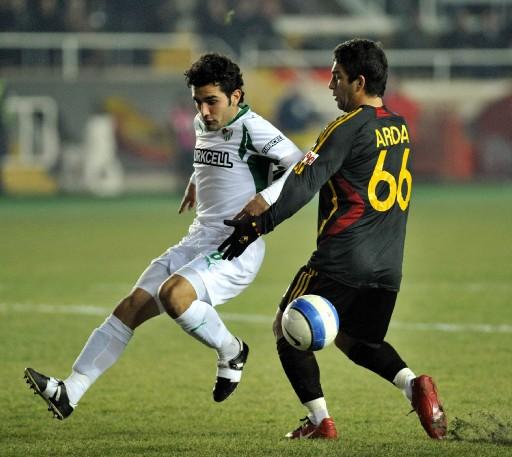 Ali Sami Yen'de olaylı maç - Resim 1