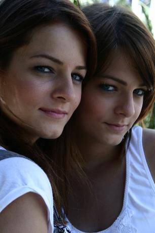 ABD'li ikizlereTürkiye'den rakip çıktı