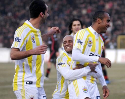 Fenerbahçe Antep'e patladı - Resim 5