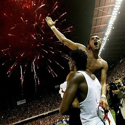 UEFA 2007'nin 11'i - Resim 10