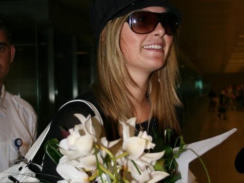 Sharapova çeyrek finalde - Resim 8