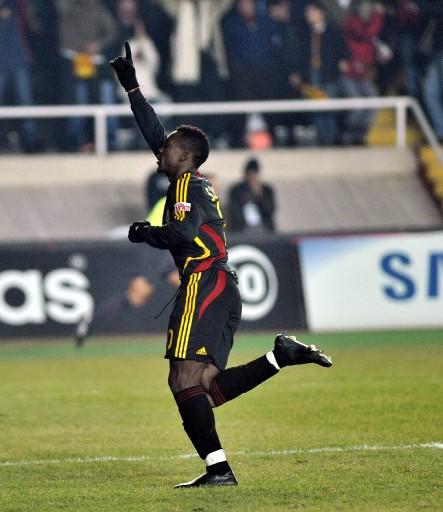 Ali Sami Yen'de olaylı maç - Resim 10