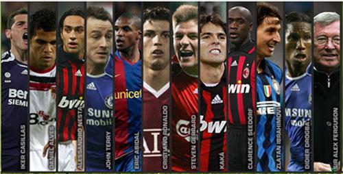 UEFA 2007'nin 11'i - Resim 4