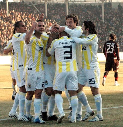 Fenerbahçe Antep'e patladı - Resim 1