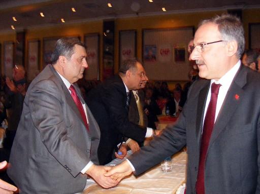 CHP kongresinde KAVGA - Resim 4