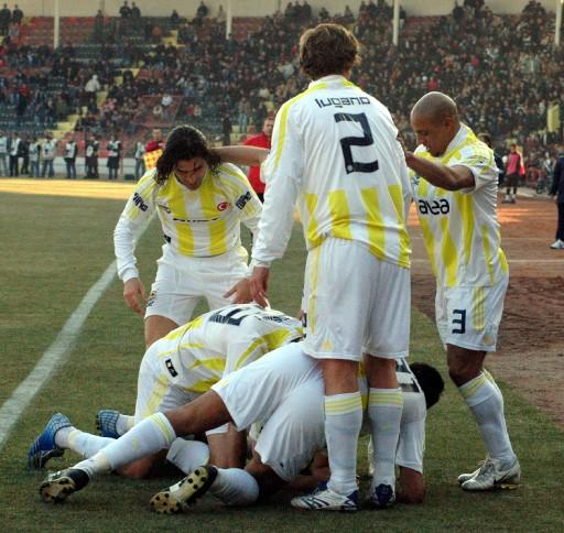 Fenerbahçe Antep'e patladı - Resim 16