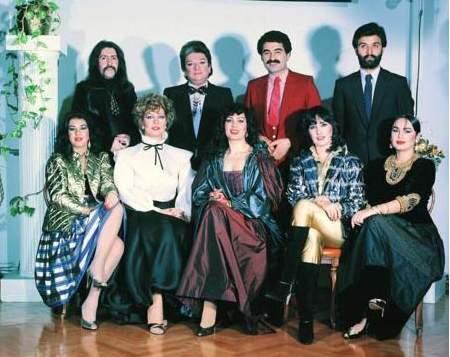 Ünlülerin 80'li yıllardaki görünüşleri - Resim 6