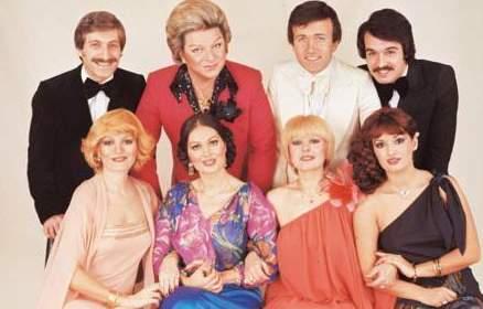 Ünlülerin 80'li yıllardaki görünüşleri - Resim 9