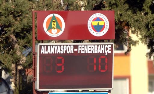 Alanya'da rekorların ve ilklerin maçı - Resim 8
