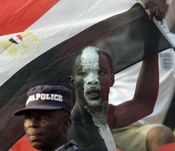 Afrika'da kupa heyecanı devam ediyor - Resim 9
