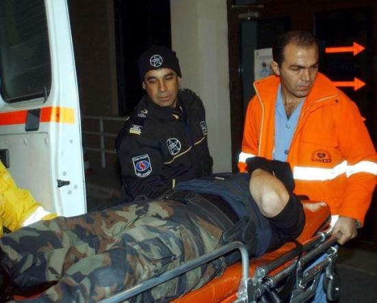 Saatlerdir süren operasyon - Resim 17