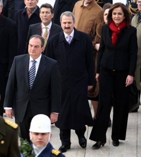 Karamanlis Anıtkabir'de - Resim 8