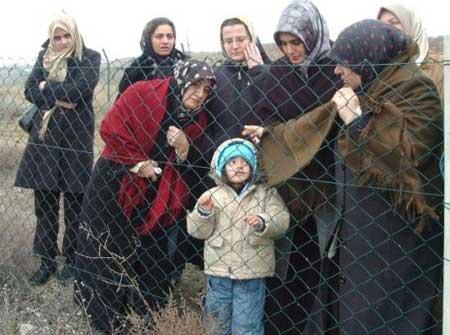 5 yaşında katliama tanık oldu - Resim 7