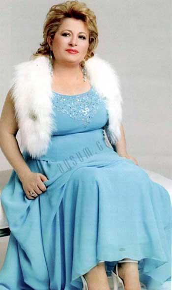 Kaynana Semra manken oldu - Resim 5