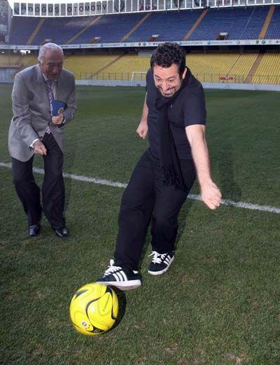 Cem Yılmaz FB TV'de - Resim 7