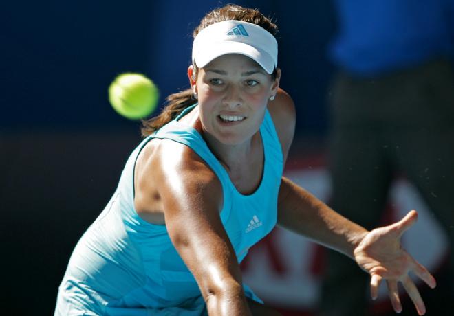 Melbourne'ün kraliçesi Sharapova - Resim 15
