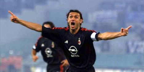 Maldini veliahtını açıkladı