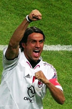 Maldini veliahtını açıkladı