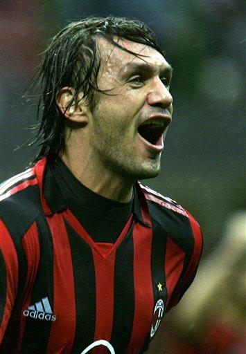 Maldini veliahtını açıkladı
