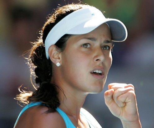 Melbourne'ün kraliçesi Sharapova - Resim 2