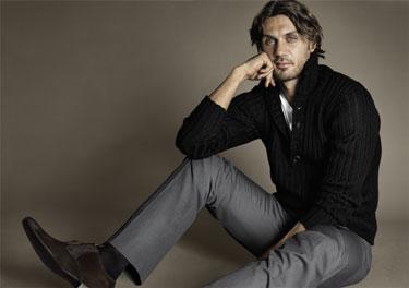 Maldini veliahtını açıkladı