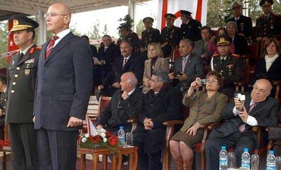 Cumhurbaşkanı'nın asker oğlu - Resim 1