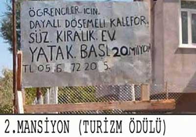 Gayri resmi DİL ÖDÜLLERİ‏ - Resim 2