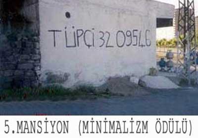 Gayri resmi DİL ÖDÜLLERİ‏ - Resim 8