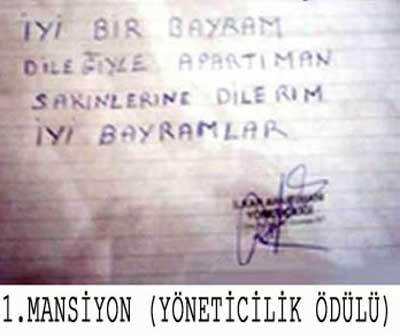 Gayri resmi DİL ÖDÜLLERİ‏ - Resim 4