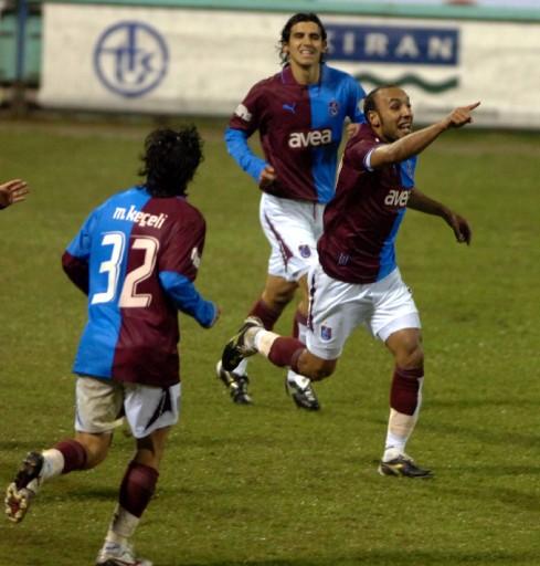 Karadeniz derbisi Trabzon'un - Resim 3