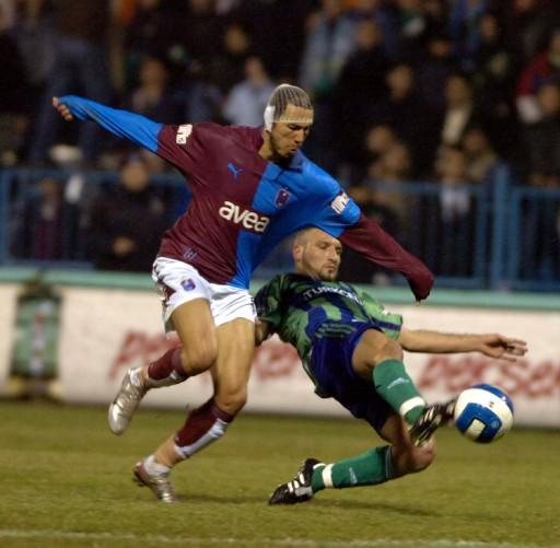 Karadeniz derbisi Trabzon'un - Resim 2