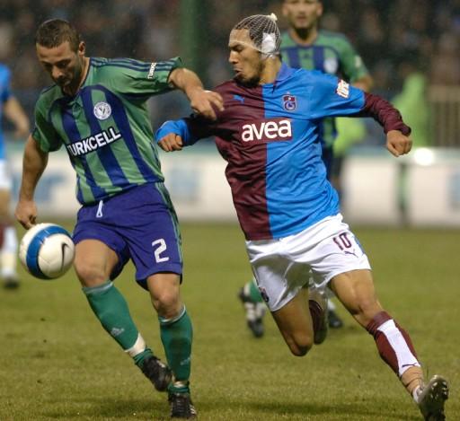 Karadeniz derbisi Trabzon'un - Resim 7