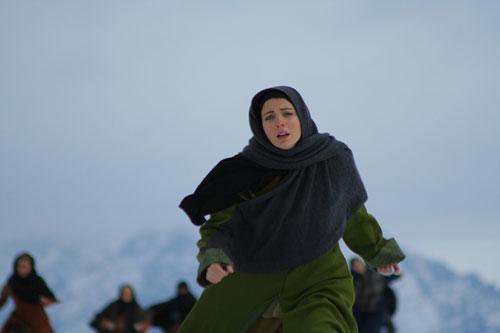 Karlara yazılmış bir destan 120 - Resim 6