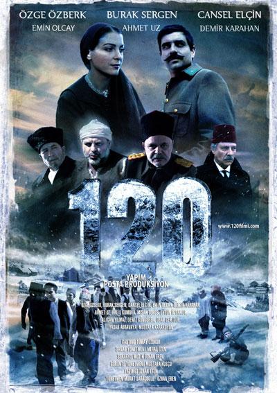Karlara yazılmış bir destan 120 - Resim 5