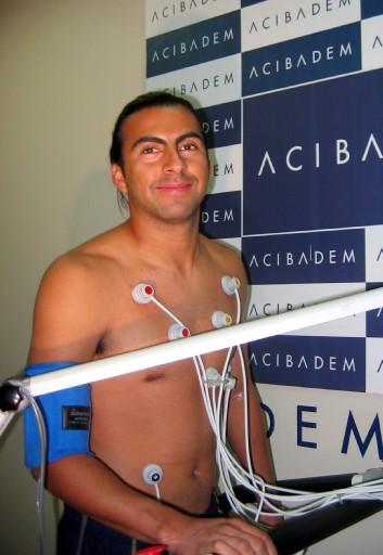 MALDONADO Fenerbahçe'de - Resim 4