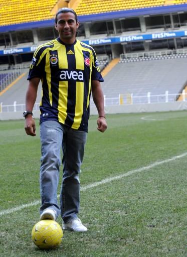 MALDONADO Fenerbahçe'de - Resim 1