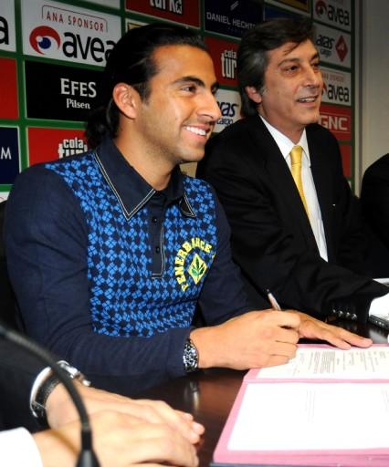 MALDONADO Fenerbahçe'de - Resim 3