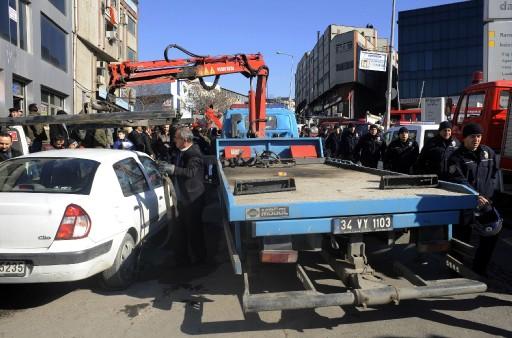 Davutpaşa'da korkunç patlama - Resim 33