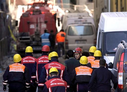 Davutpaşa'da korkunç patlama - Resim 26