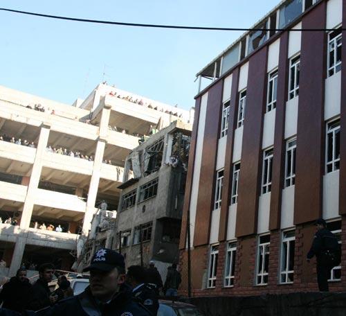 Davutpaşa'da korkunç patlama - Resim 10