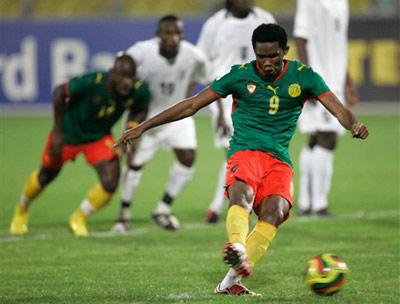 Eto'o tarihe geçti - Resim 4