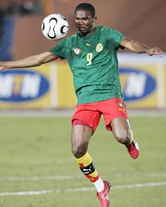 Eto'o tarihe geçti - Resim 3