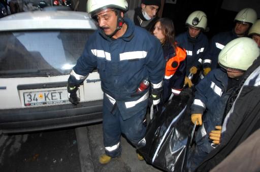 Davutpaşa'da korkunç patlama - Resim 18